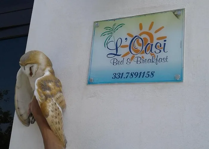 Bed & Breakfast L'oasi Roseto Capo Spulico